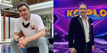 Usia Sudah Setengah Abad, Ini 8 Potret Thomas Djorghi yang Awet Mudanya Kebangetan - Masih Betah Melajang