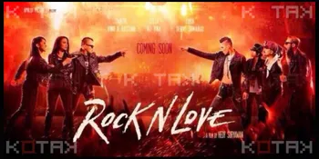 Usik Para Penggemar, Cella Kotak Membuat Teaser 'ROCK N LOVE'