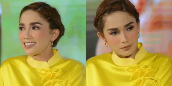 Ussy Sulistiawaty Ajarkan Anak Untuk Senang Berbagi Sejak Kecil