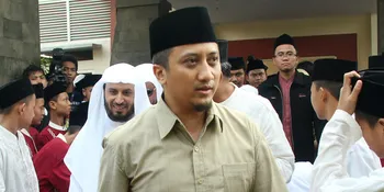 Ustadz Yusuf Mansyur Jelaskan Soal Uang 4 Miliar