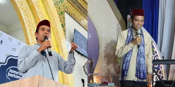 Ustaz Abdul Somad Pamer Ijazah Pendidikan dari SD hingga S3