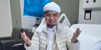 Ustaz Arifin Ilham Kembali Dikabarkan Meninggal, Begini Tanggapan Pihak Keluarga