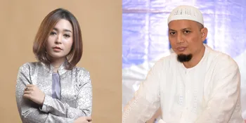 Ustaz Arifin Ilham Meninggal Dunia, Dinda Permata Merasa Kehilangan Sosok Panutan