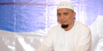 Ustaz Arifin Ilham Tutup Usia, Presiden Jokowi Ucapkan Belasungkawa