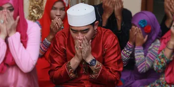 Ustaz Solmed Enggan Tanggapi Habib Selon