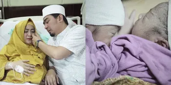 Ustaz Solmed Ungkap Nama Yang Diberikan Untuk Kedua Anak Kembarnya!