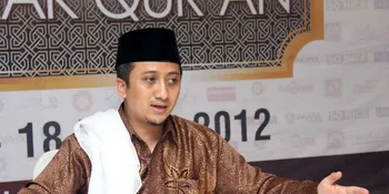 Ustaz Yusuf Mansur Bantah Kamar-Kamar Santri Ikut Terbakar