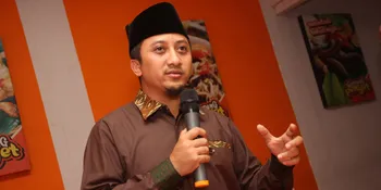 Ustaz Yusuf Mansur Sampaikan Tips Dapatkan Presiden Adil