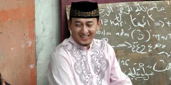 Ustaz Zacky Mirza Gugat Cerai Istri Karena Sedang Sakit?