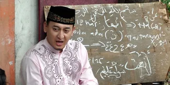 Ustaz Zacky Mirza Simpan Bukti Video Pertengkaran Dengan Istri