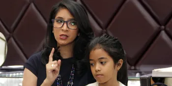 Utamakan Kualitas, Novita Angie Tak Mau Tambah Momongan