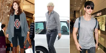 Uuh, Seleb Korea Ini Punya Selera Fashion Yang Buruk!