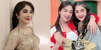 Alasan Uut Permatasari Kagum dengan Dewi Perssik Ternyata Karena Hal Ini
