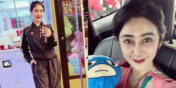 Uut Permatasari Putuskan Jadi Vegetarian Karena Alasan Ini