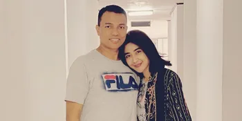 Uut Permatasari Unggah Foto Lawas Sang Suami, Dulu Kurus Kini Makin Berisi