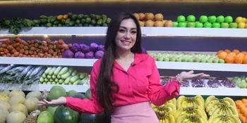 Uya Kuya dan Celine Evangelista Pandu Program Game Show 'Supermarket Sweep Indonesia' Selama Bulan Ramadan
