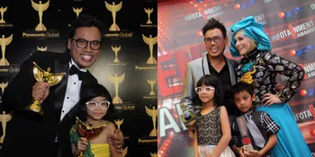 Uya Kuya: Dibanding Cinta Kuya, Nino Lebih Sulit Diatur