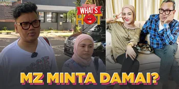 Uya Kuya Ungkap Suami Medina Zein Sempat Menghubunginya, Minta Damai?