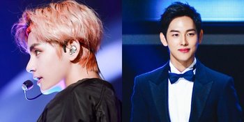 V BTS & Im Siwan: Dua K-Pop Idol Cowok yang Punya Hidung Indah dan Sempurna