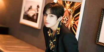 V BTS Akui Menderita Cholinergic Urticaria, Penyakit Apa Itu?