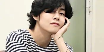 V BTS Bocorkan Cuplikan Lagu Terbarunya di Twitter: Sabar Bentar Lagi Rilis