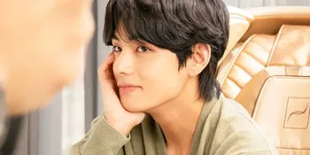 V BTS Cover Beberapa Lagu Secara Live, Rambut Gondrongnya Bikin Fans Gagal Fokus