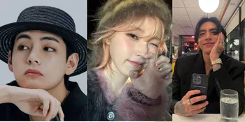 V BTS Hingga DPR IAN, Inilah 5 Selebriti Pria yang Pernah Menjadi Model MV IU!