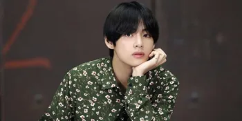 V BTS Ingin Pensiun di Usia 40 Tahun Demi Hidup Dengan Sang Istri
