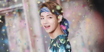 V BTS Jadi Idol Pria Korea yang Raih 3 Juta Likes di Instagram, Auto Trending!