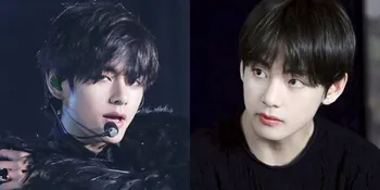 V BTS Potong Rambut Tampil Makin Memukau, Begini Komentar Member BTS Lainnya