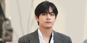 V BTS Punya Kaus Favorit, Dipakai Sampai Berulang-Ulang di Berbagai Momen!