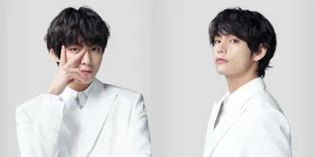 V BTS Rilis 'Sweet Night' untuk OST 'ITAEWON CLASS' Drama Korea yang Lagi Hits Banget, Permintaan Langsung Park Seo Joon?