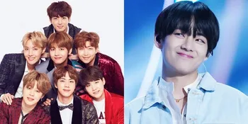 V Pilih Member BTS Ini yang Paling Cute dan Imut, Kira-Kira Siapa Ya?