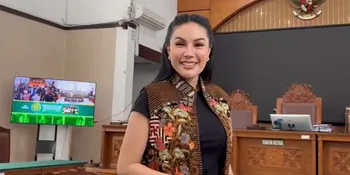 Vadel Badjideh Divonis 9 Tahun, Nikita Mirzani Buka Suara