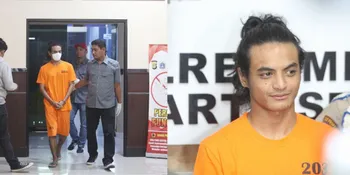 Vadel Badjideh Ikhlas Masa Tahanan Diperpanjang 40 Hari
