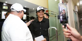 Vadel Badjideh Penuhi Panggilan Polisi, Kuasa Hukum Bantah Tuduhan Asusila