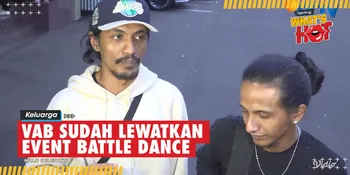 Vadel Badjideh Terancam Hukuman 15 Tahun Penjara, Keluarga: Sudah Lewatkan Event Dance Internasional