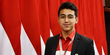 Vadi Akbar Tunda Kuliah Demi Majukan Usaha Keluarga
