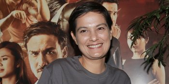 Vakum 8 Tahun, Dominique Sanda Grogi Saat Syuting 'GANGSTER'