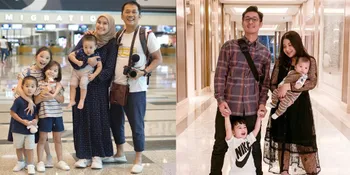 Vakum Dari Dunia Hiburan, 11 Seleb Cantik Ini Lebih Fokus Urus Keluarga
