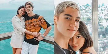 Valentine, Alyssa Daguise Makan Siang Bareng Al Ghazali dan Orangtua