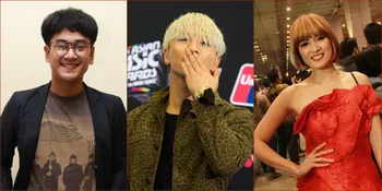 Valentine, Chika Jessica Ajak Dwi Andhika Nonton Konser Taeyang