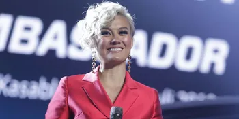 Valentine Penuh Cinta, Agnez Mo Posting Foto Bareng Jeff Kopchia