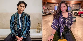 Valentine's Day Penuh Cinta, Komika Kiky Saputri Pamer Video Dicium Iqbaal Ramadhan