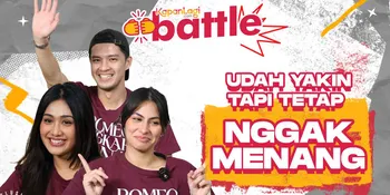 Valerie Thomas, Morgan Oey &#38; Zulfa Maharani Main Tebak Trailer