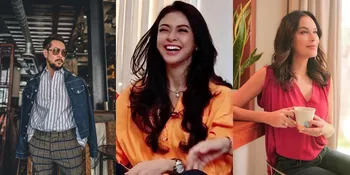 'Vampir' Asli Indonesia, Sederet Selebriti Ini Tetap Awet Muda Meski Sudah Kepala 5 - Auranya bak ABG