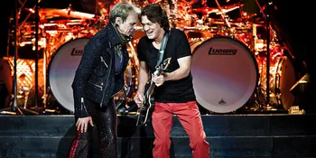 Van Halen Jawab Rumor Tur Mereka!