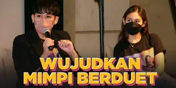 Vanesha Prescilla &#38; Sissy Prescillia Tunjukkan Suara Indah di Single &#8216;Melangkah&#8217;