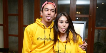 Vanesha Prescilla Akui Keluarganya Percaya Pada Adipati Dolken