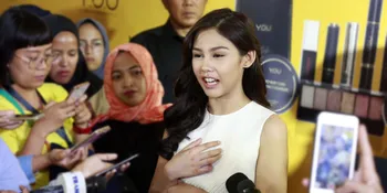 Vanesha Prescilla Sempat Dikritik Terlalu Dewasa Jika Pakai Make Up